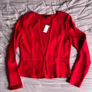 NWT White House Black Market Cardigan